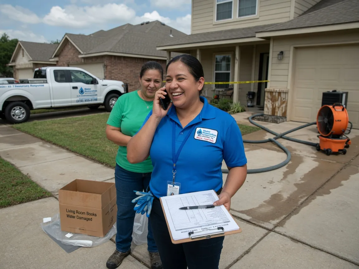 Water Damage Repair Lake Hill, NY FAQs